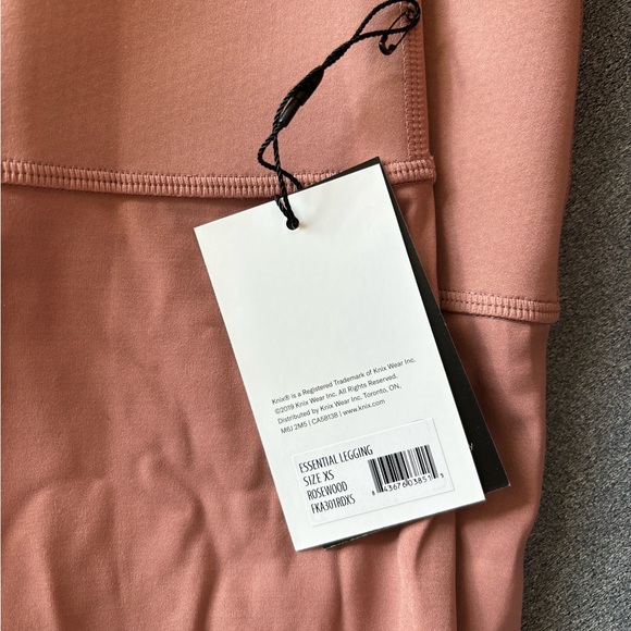 Knix Hitouch Legging - Picture 8 of 11